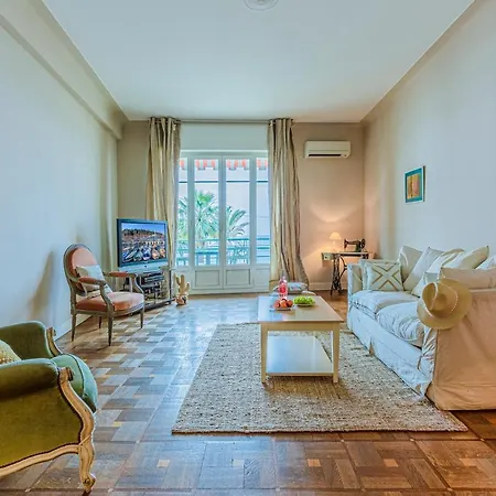 Maison Bianchi - 115 Promenade Des Anglais 公寓