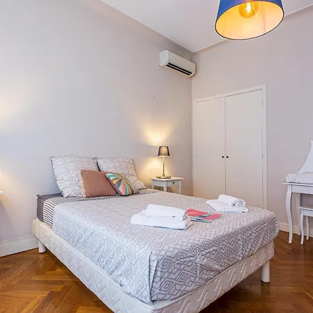 公寓 Maison Bianchi - 115 Promenade Des Anglais *