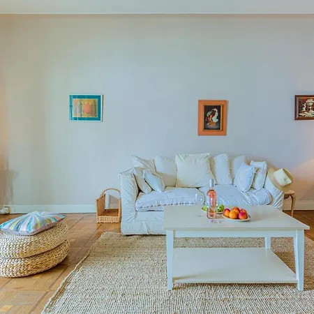 Maison Bianchi - 115 Promenade Des Anglais * 尼斯