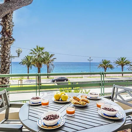 Maison Bianchi - 115 Promenade Des Anglais 公寓 尼斯