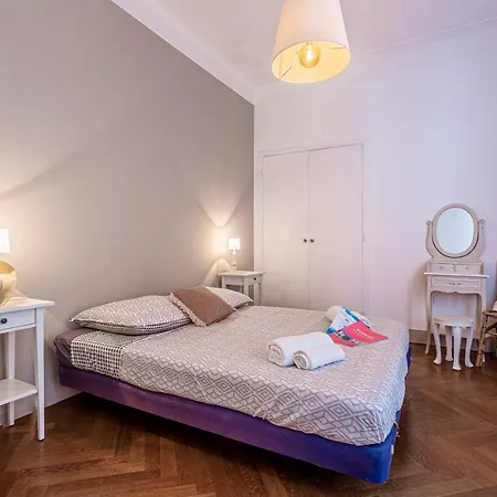 Maison Bianchi - 115 Promenade Des Anglais Apartman Nizza