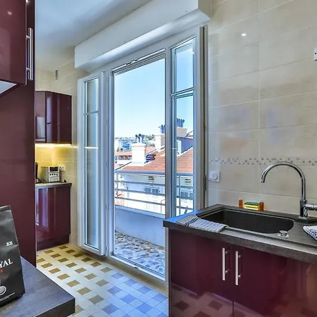 Apartman Maison Bianchi - 115 Promenade Des Anglais